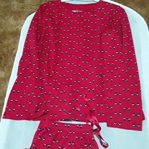 New Croft & Barrow Pj  Size L intimates